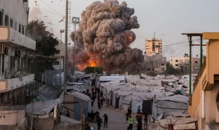 خروقات وقف إطلاق النار: 1300 انتهاك إسرائيلي في غزة منذ سريانه