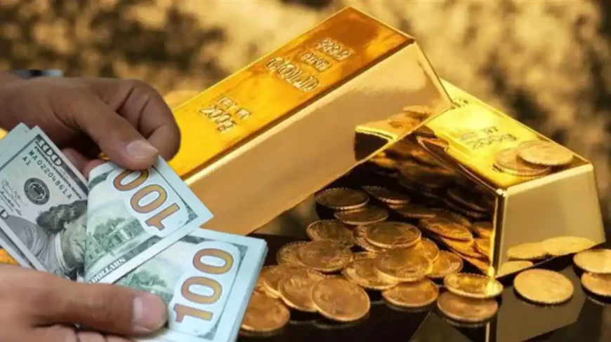 خسائر أسعار الذهب تتجاوز 81 دولاراً في أسبوع واحد والأونصة عند 4337 دولاراً