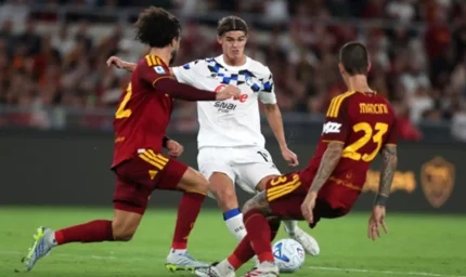 صدارة الدوري الإيطالي.. أرقام وإحصائيات انتصار روما