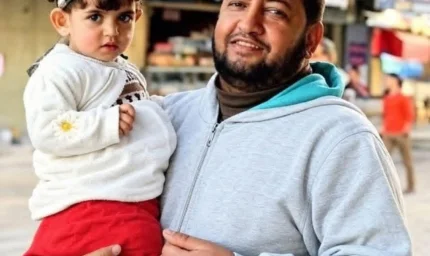 استشهاد أحمد البطش أبو أسامة في قصف مركبة بالصفطاوي