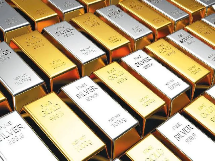 إحصائيات أسعار المعادن النفيسة اليوم الثلاثاء 15 سبتمبر