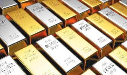 إحصائيات أسعار المعادن النفيسة اليوم الثلاثاء 15 سبتمبر