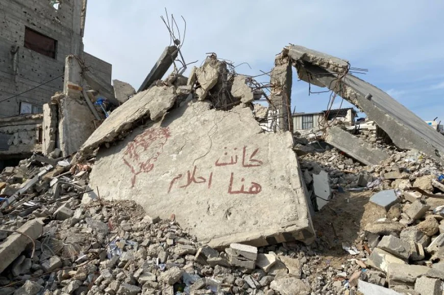 محققو غزة الدوليون: أرقام صادمة عن الانتشال والدمار