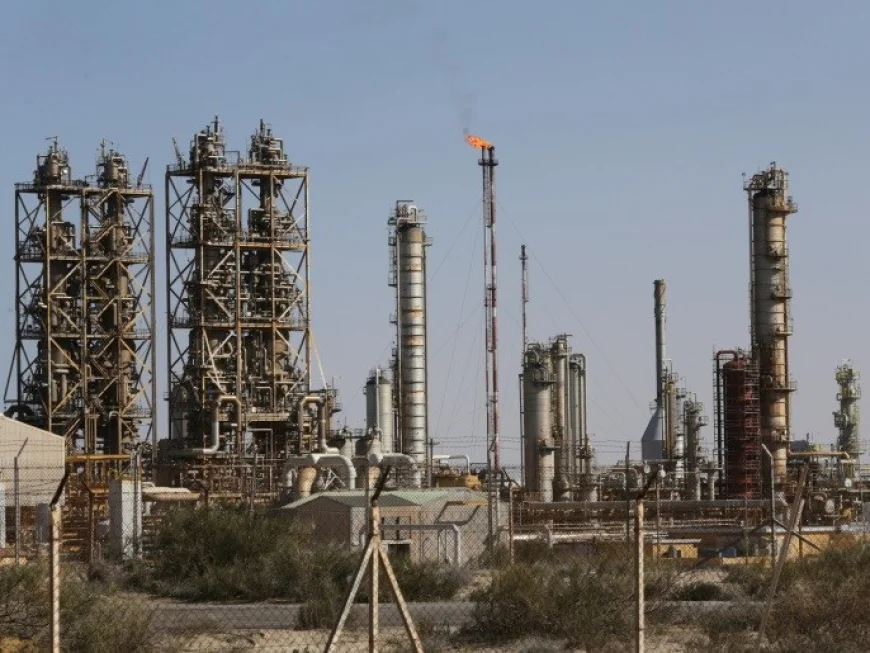 النفط الليبي في خطر: إغلاق الصمام يوقف 3 حقول نفطية
