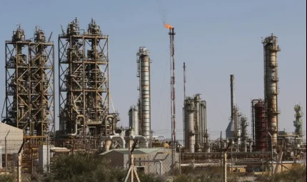 النفط الليبي في خطر: إغلاق الصمام يوقف 3 حقول نفطية