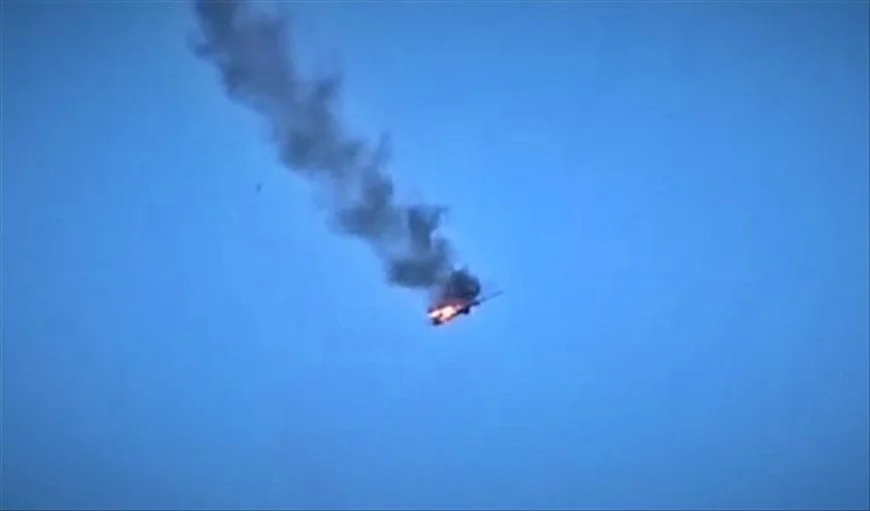 إسقاط مسيرة أمريكية MQ-1 ثالثة في مضيق هرمز خلال 24 ساعة