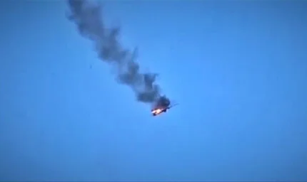 إسقاط مسيرة أمريكية MQ-1 ثالثة في مضيق هرمز خلال 24 ساعة