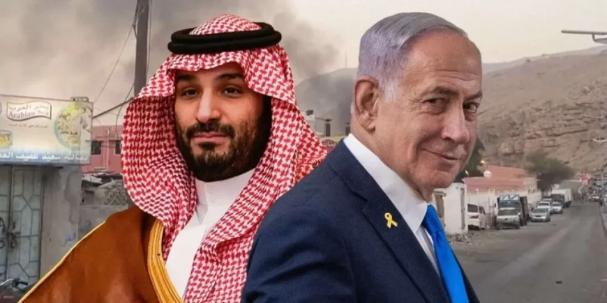 الدعم الإسرائيلي السري للسعودية: أرقام ومؤشرات التعاون الأمني