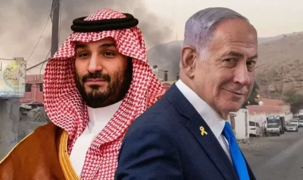 الدعم الإسرائيلي السري للسعودية: أرقام ومؤشرات التعاون الأمني