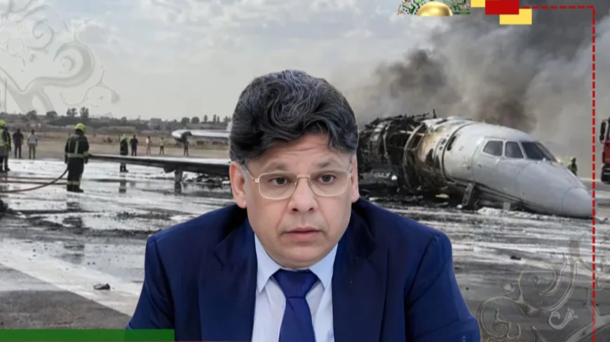 النيابة العامة الليبية تحبس قائد طائرة مصراتة ومساعده بتهمة القيادة في حالة سكر