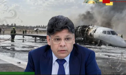 النيابة العامة الليبية تحبس قائد طائرة مصراتة ومساعده بتهمة القيادة في حالة سكر
