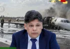 النيابة العامة الليبية تحبس قائد طائرة مصراتة ومساعده بتهمة القيادة في حالة سكر