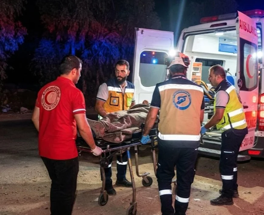إحصاءات استهداف مصياف: 7 وفيات و4 إصابات في حادثة حمص