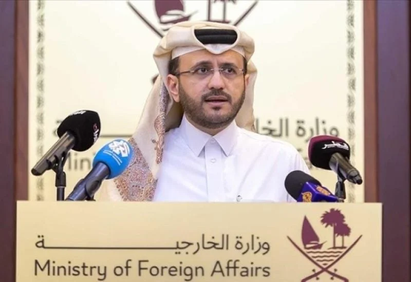 الخارجية القطرية: لن نكون كبش فداء لإخفاقات الاحتلال