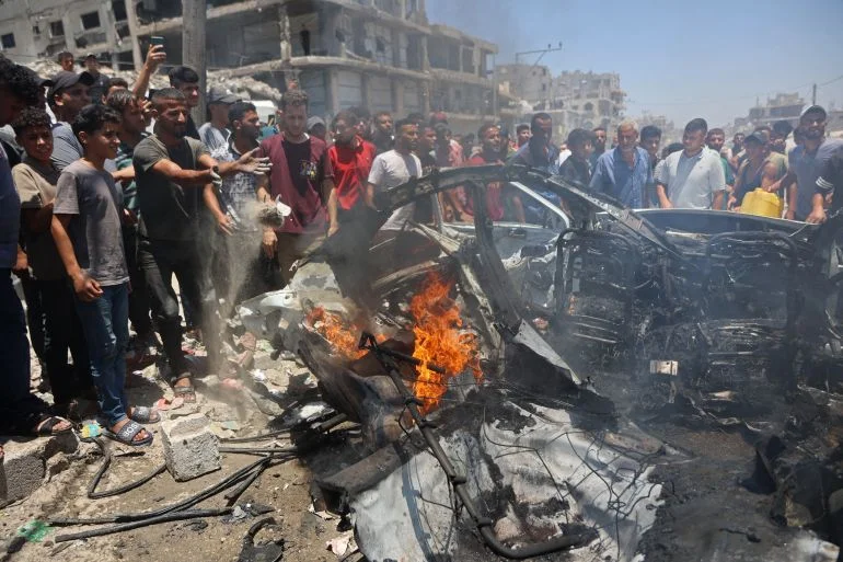 صحة غزة: 6 شهداء و38 مصاباً خلال 24 ساعة