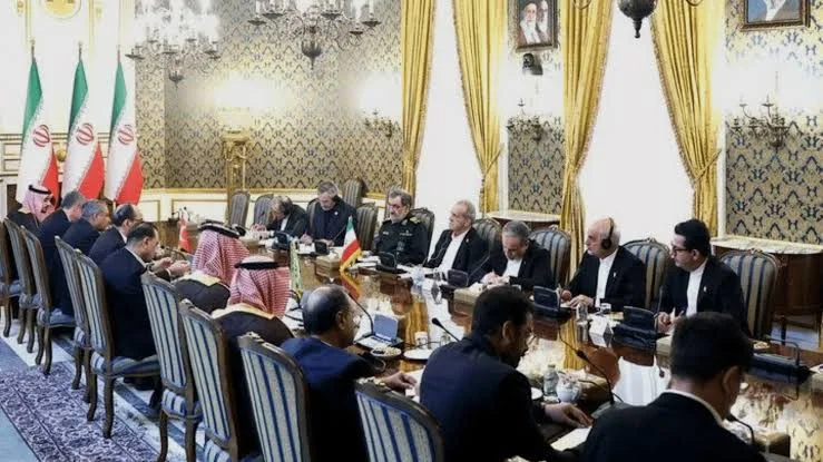 طهران تستضيف لقاءً رباعياً لبحث الأمن والسلام الإقليمي