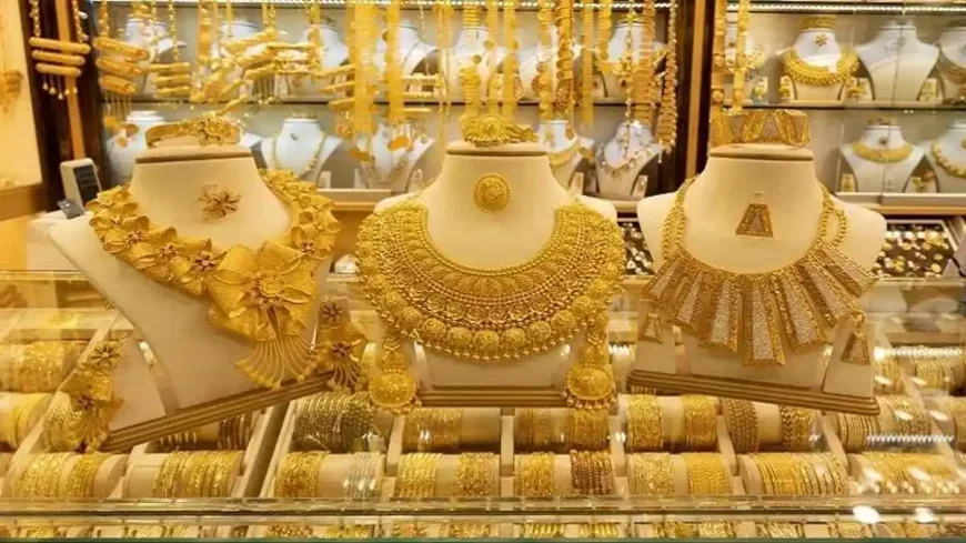 الذهب في الأردن يخسر 40 قرشاً مساء الثلاثاء وعيار 18 عند 75.3 دينار