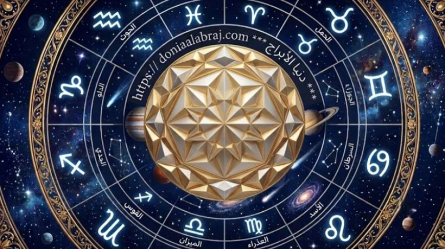 أبراج اليوم السبت وإحصاءات التوافق الفلكي لعام 2026