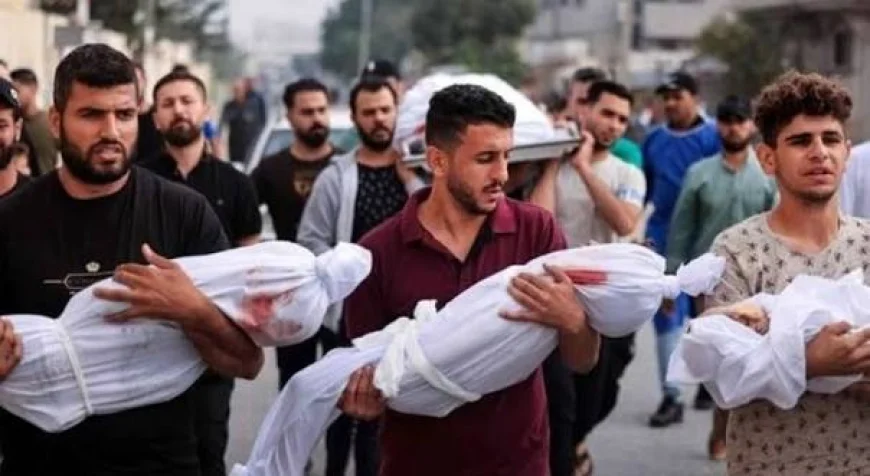 مصادر طبية: ثلاثة شهداء بقصف الاحتلال في قطاع غزة اليوم