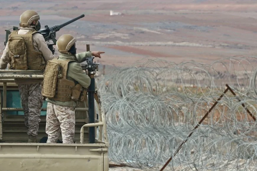 الردع الأردني حمود يضرب أوكار الإرهابيين جنوب سوريا